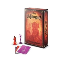 Evil Comes Prepared: Villainous ITA