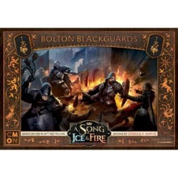 Bolton Blackguards - A Song of Ice & Fire: Miniatures Game