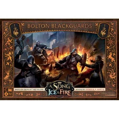 Bolton Blackguards - A Song of Ice & Fire: Miniatures Game