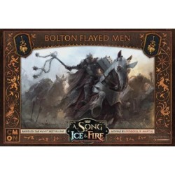 Bolton Flayed Men - A Song of Ice & Fire: Miniatures Game
