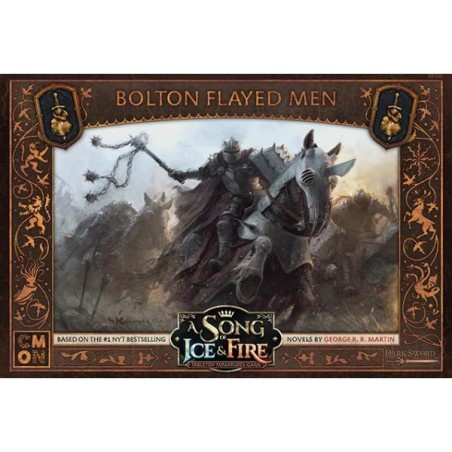 Bolton Flayed Men - A Song of Ice & Fire: Miniatures Game