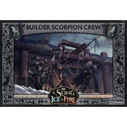 Builder Scorpion Crew - A Song of Ice & Fire: Miniatures Game