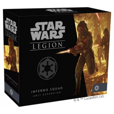 Inferno Squad Unit - Star Wars: Legion