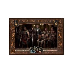 Neutral Heroes 2 - A Song of Ice & Fire: Miniatures Game