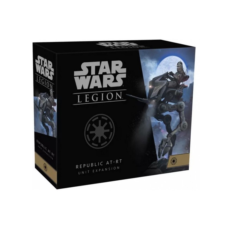 Republic AT-RT Unit - Star Wars: Legion - gioco da tavolo