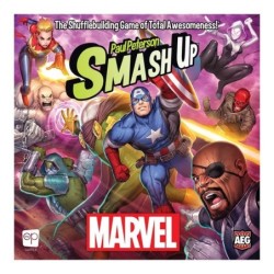 Smash Up: Marvel