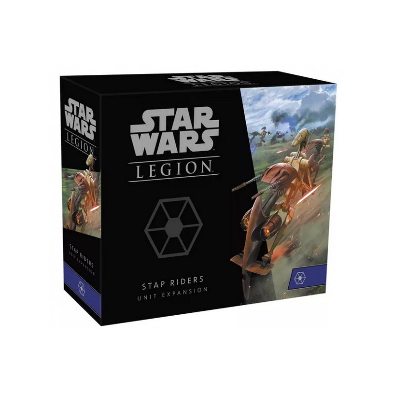 STAP Riders Unit - Star Wars: Legion - gioco da tavolo