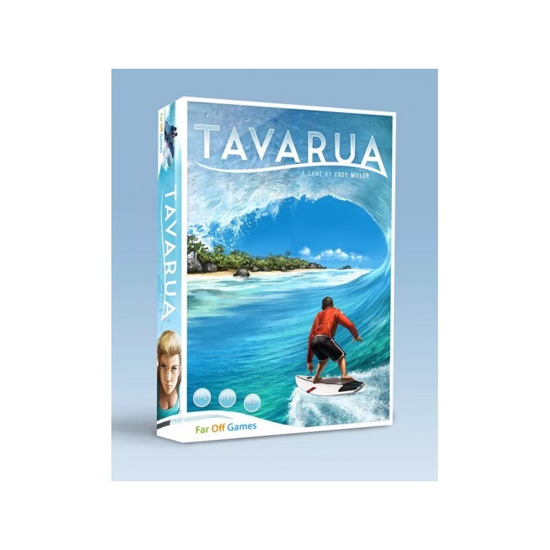 Tavarua - gioco da tavolo