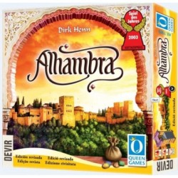 Alhambra ITA (Edizione rivisitata 2021)