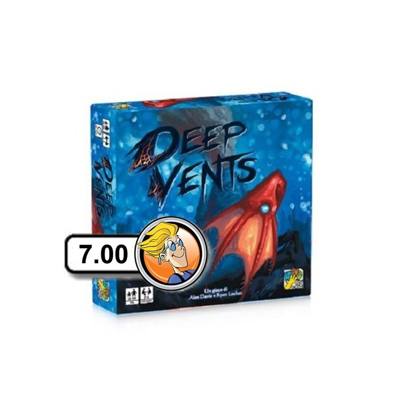 Deep Vents ITA - gioco da tavolo