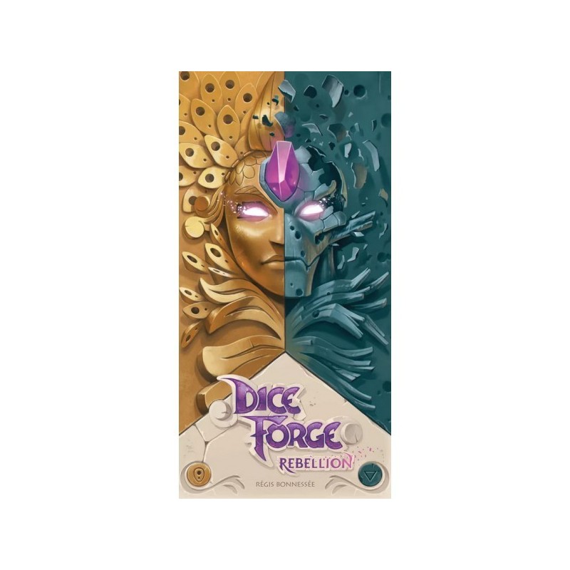 Rebellion: Dice Forge DEU - gioco da tavolo