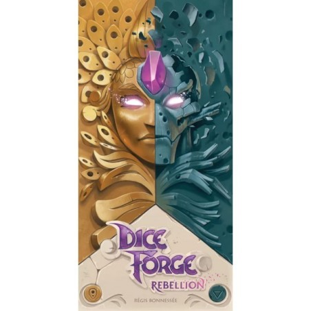 Rebellion: Dice Forge DEU