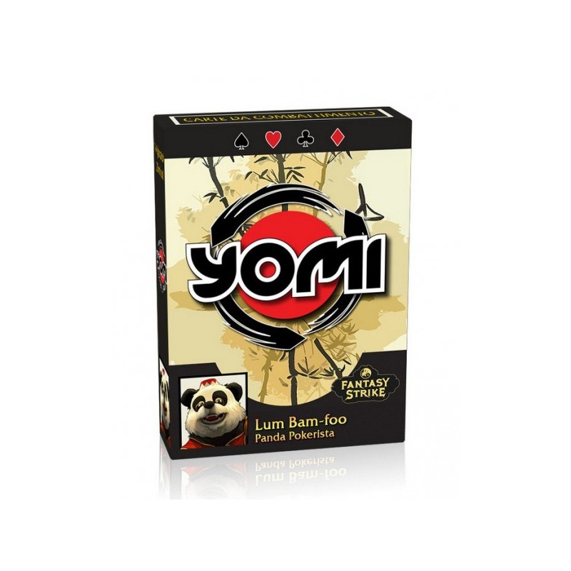 Lum Bam-Foo: Yomi - gioco da tavolo