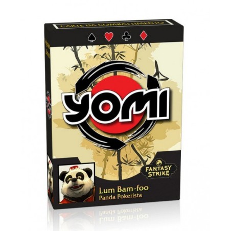 Lum Bam-Foo: Yomi
