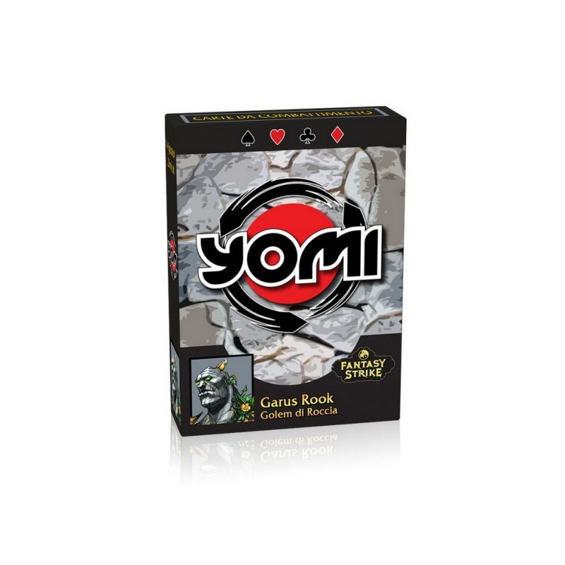 Garus Rook: Yomi - gioco da tavolo