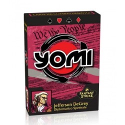 Jefferson Degrey: Yomi