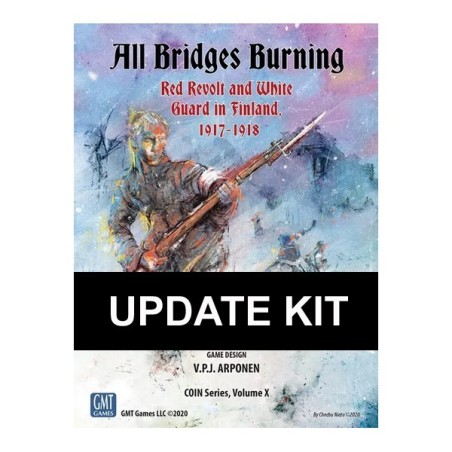 Update Kit - All Bridges Burning