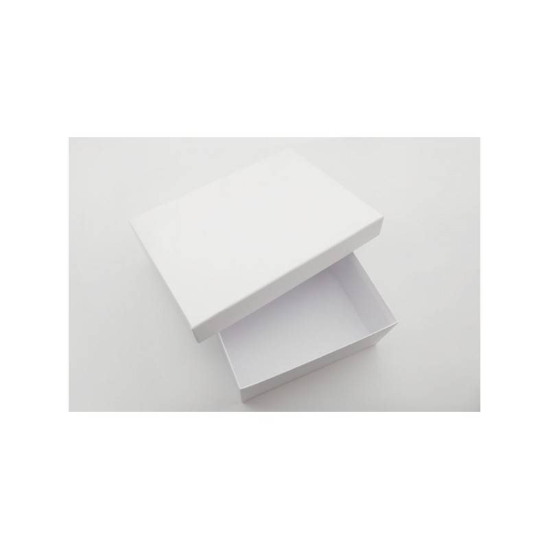 Scatola A5 Profonda Bianca - accessorio per giochi
