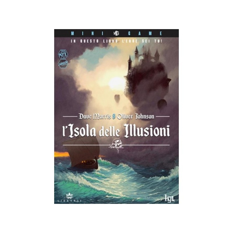L'Isola delle Illusioni - gioco di ruolo