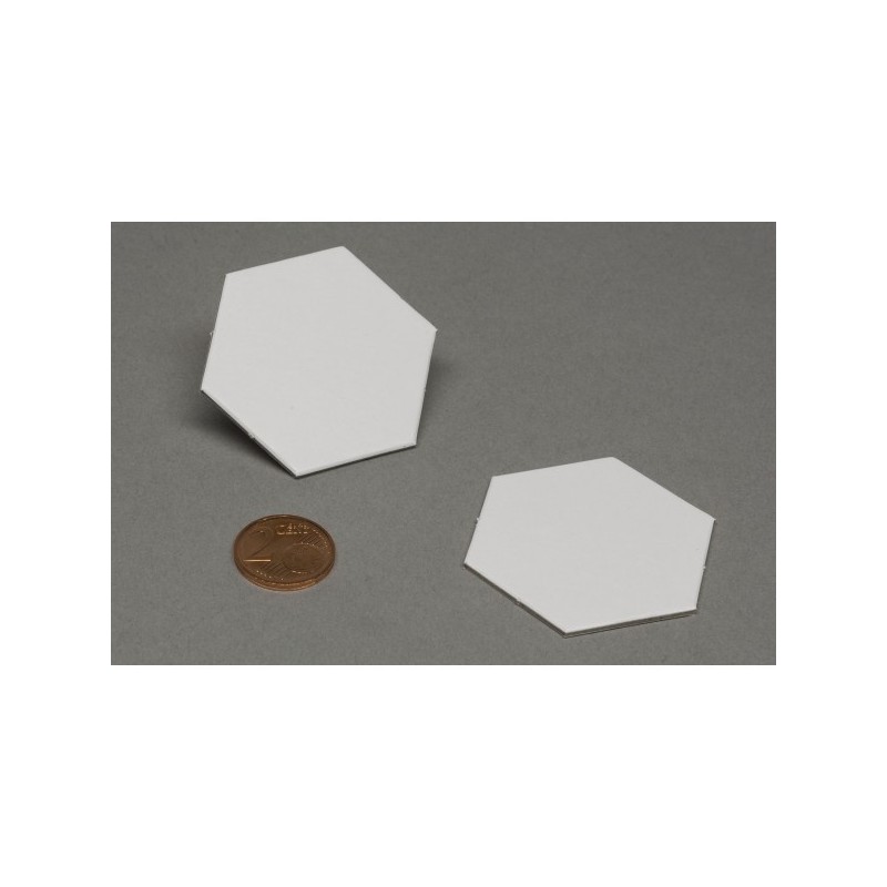 Esagono 25 mm - accessorio per giochi