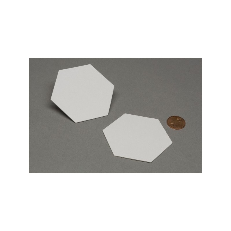 Esagono 35 mm - accessorio per giochi