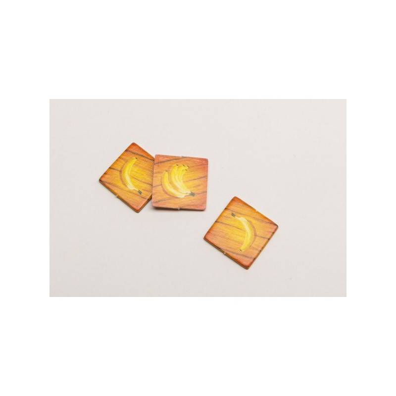 Token Equipaggiamento - Banane - accessorio per giochi