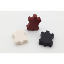 Token pelliccia Nero