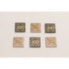 Token punti vittoria (quadro - 50-100 pt)