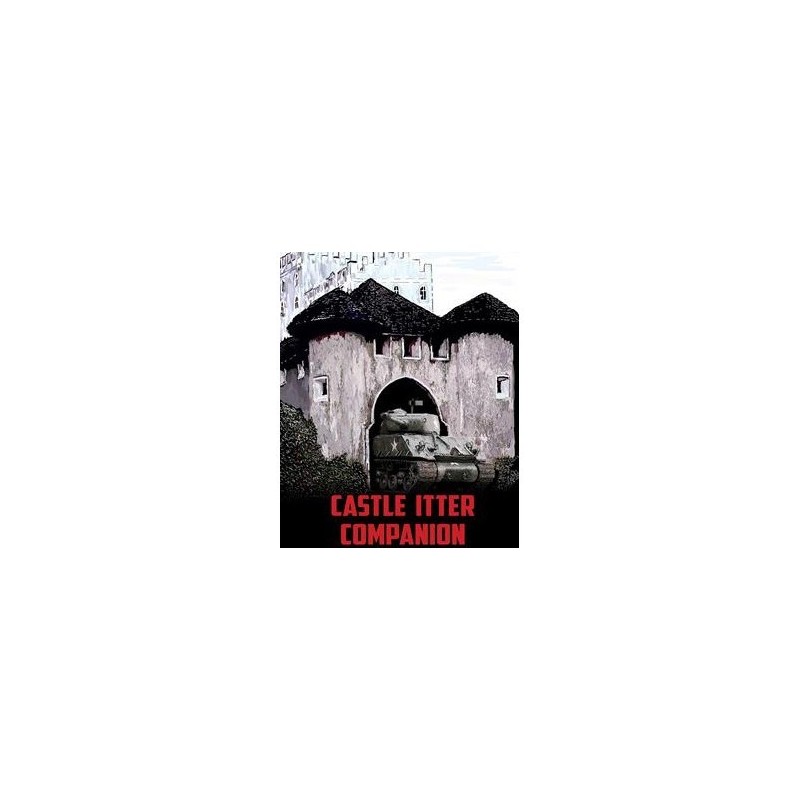 Companion Book: Castle Itter - gioco da tavolo