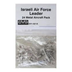 Miniatures: Israeli Air Force Leader