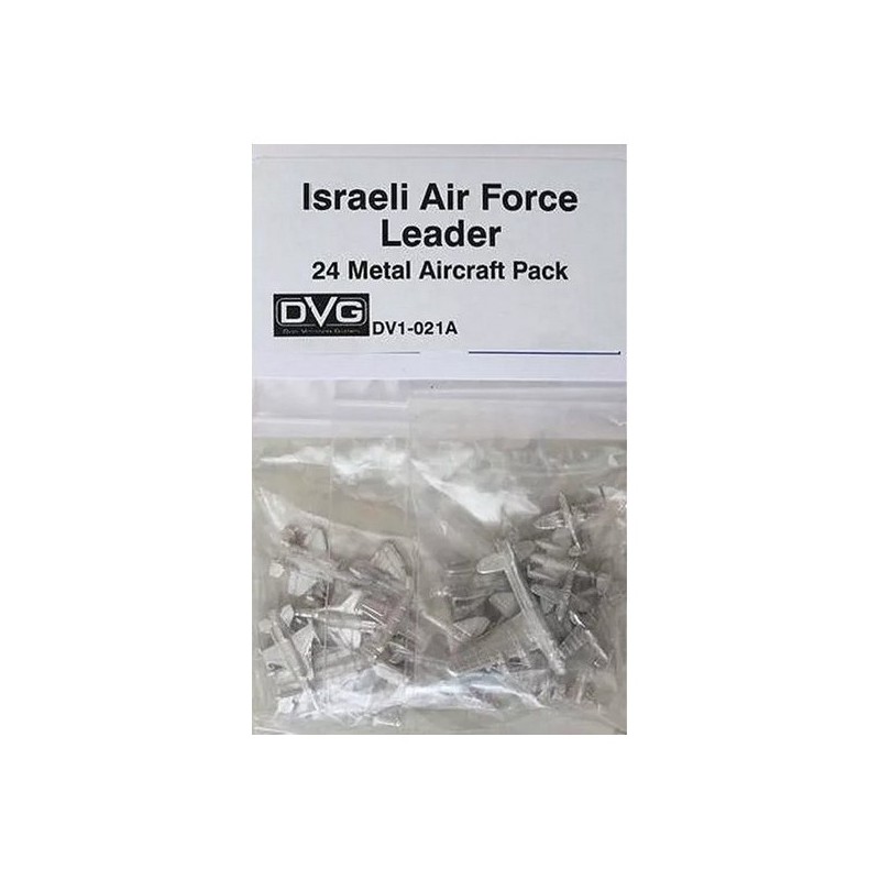 Miniatures: Israeli Air Force Leader - gioco da tavolo