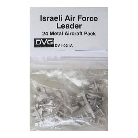 Miniatures: Israeli Air Force Leader