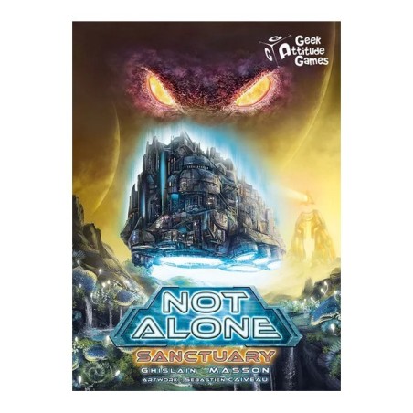 Sanctuary: Not Alone