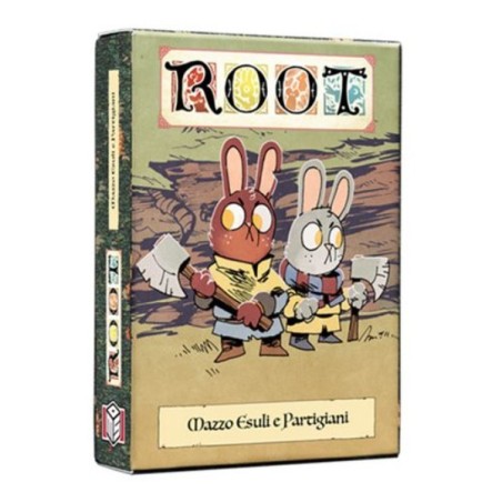 Esuli e Partigiani: Root