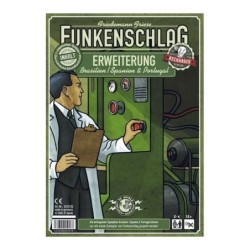 Mappa Brasile - Spagna: Alta Tensione (Recharged) DEU/ENG