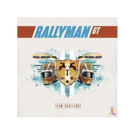 Team Challenge: Rallyman GT ENG