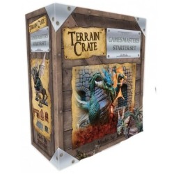 Terrain Crate: GM's Dungeon Starter Set