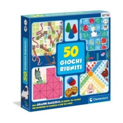 50 Giochi Riuniti - CLEMENTONI