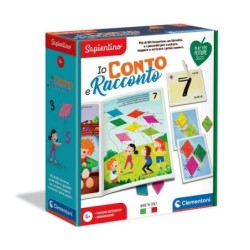 Io Conto e Racconto - CLEMENTONI