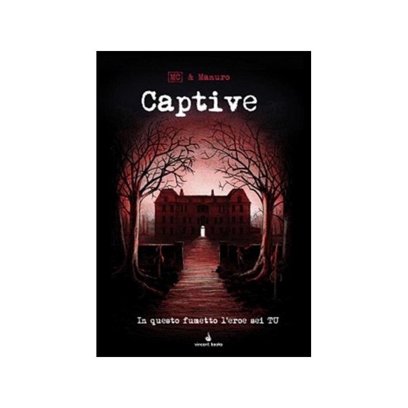 Captive - gioco di ruolo