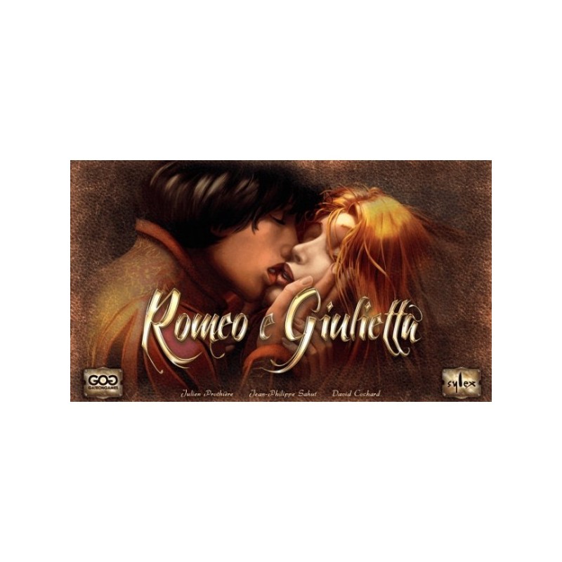 Romeo e Giulietta - gioco da tavolo