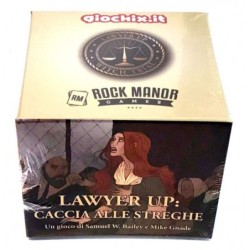 Caccia alle Streghe: Lawyer Up