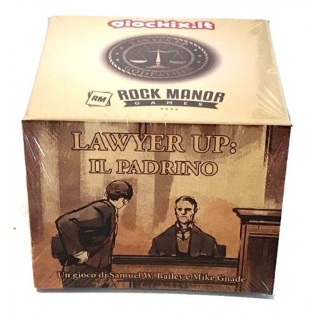 Il Padrino: Lawyer Up