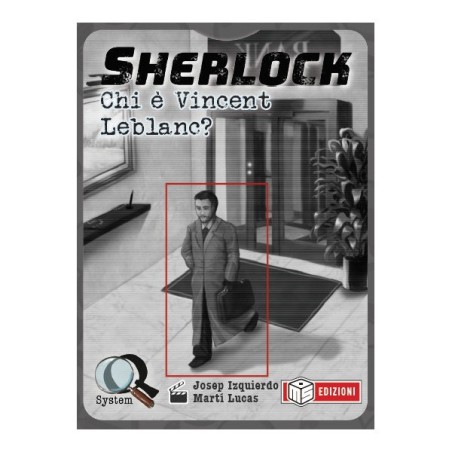 Sherlock - Chi è Vincent Leblanc