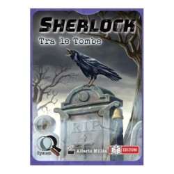 Sherlock - Tra le Tombe