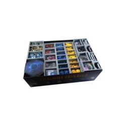 La Profezia dei Re (Prophecy of Kings) - Organizer Folded Space in EvaCore - TI4+