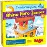Rhino Hero Junior - HABA