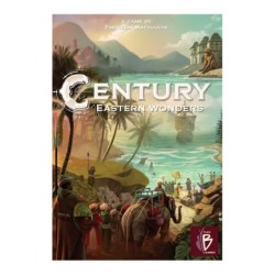Century: Eastern Wonders