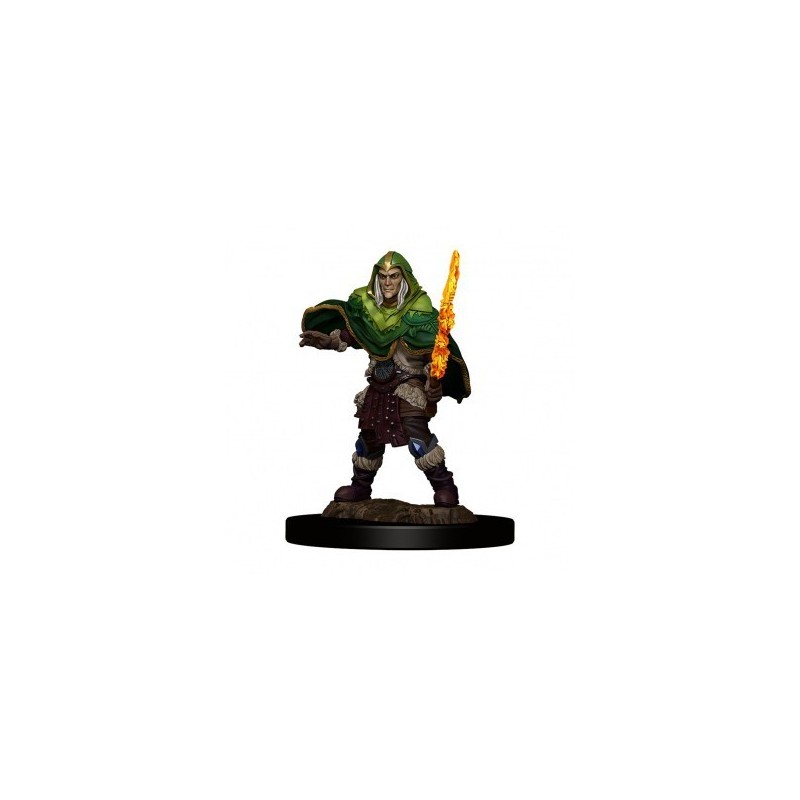 Elf Fighter Male - D&D Icons of the Realms Premium Figures - accessorio per giochi