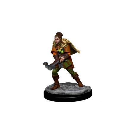 Human Ranger Female - D&D Icons of the Realms Premium Figures